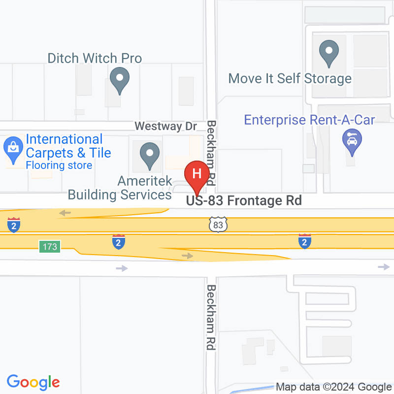 Best Home Health Care Incorporated - 8002 W Expressway 83 Ste B