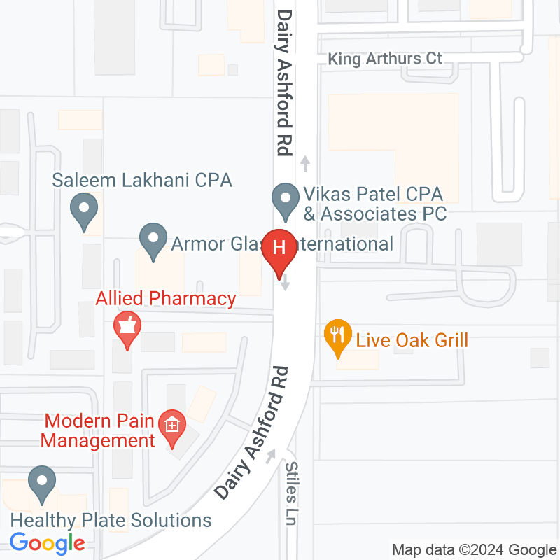 Med Source Healthcare Services Inc - 12926 Dairy Ashford Rd Ste 150