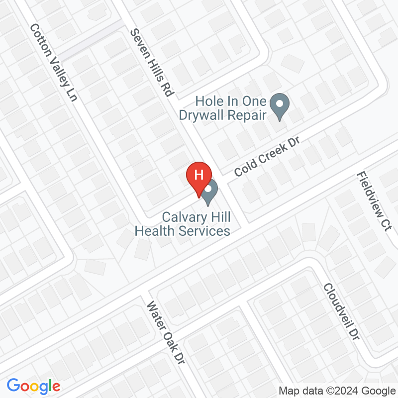 Calvary Hill Health Services Llc - 709 Cold Creek Dr