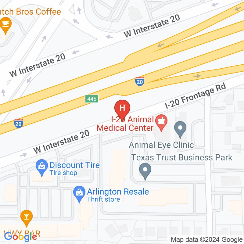 Almond Healthcare Services Llc - 5840 W Interstate 20 Ste 130