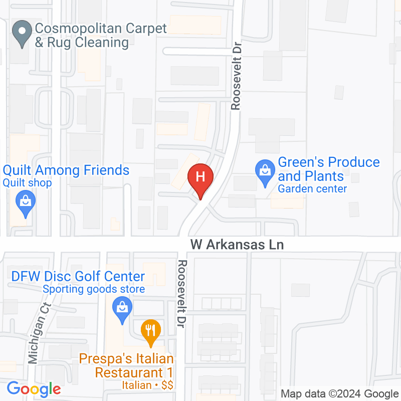 A Sensitive Touch Home Healthcare Llc - 2104 Roosevelt Dr Ste L