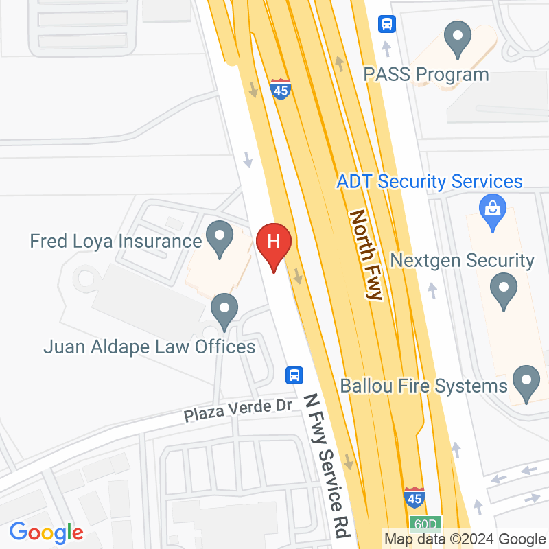 Belor Home Health Inc - 11811 North Fwy Ste 165