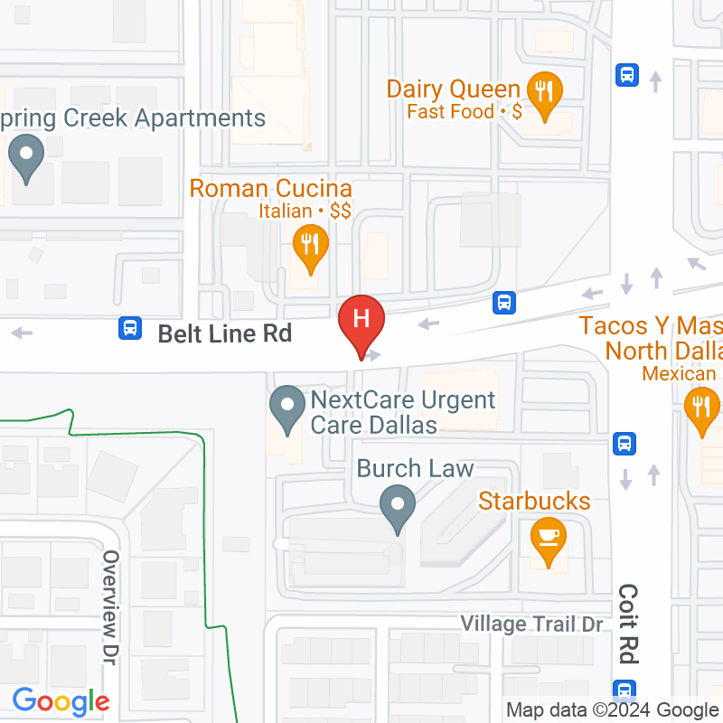 Novel Home Healthcare Agency - 7920 Belt Line Rd Ste 255