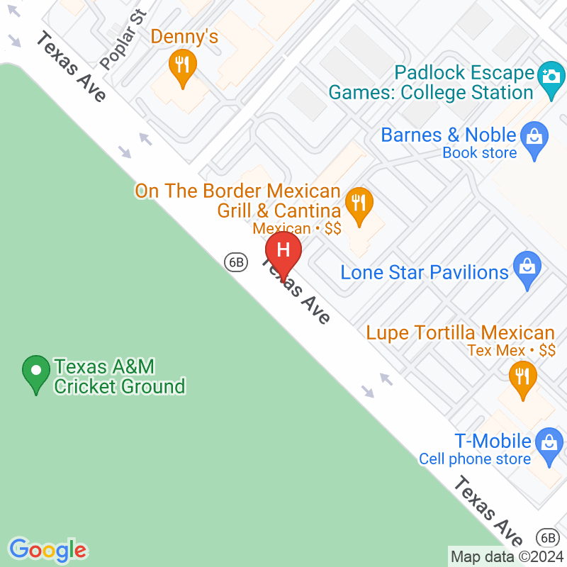 Angels Care Home Health of College Station - 707 Texas Ave S