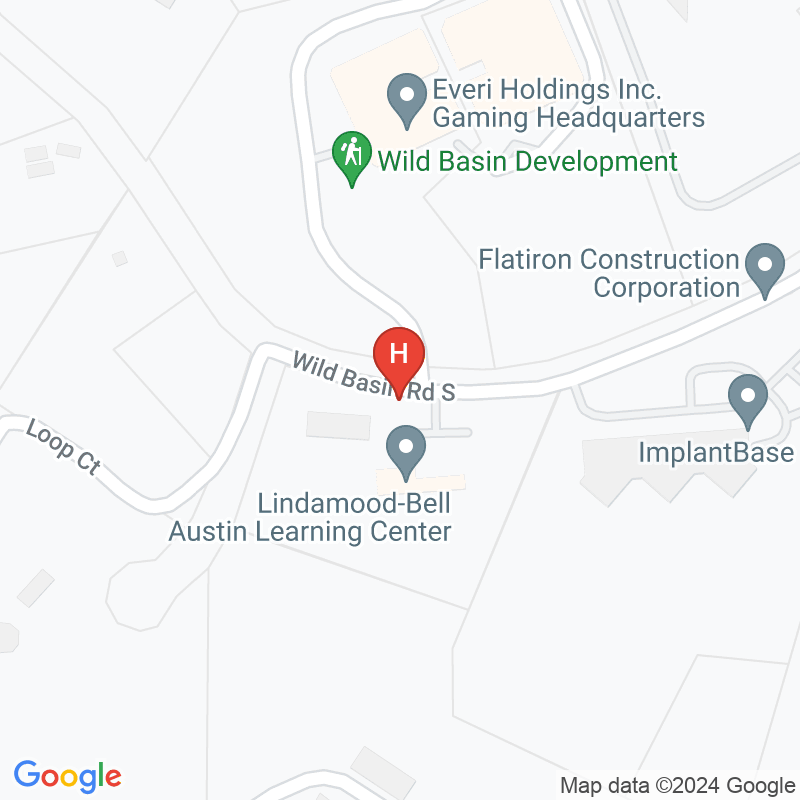 Continental Healthcare Inc - 205 Wild Basin Rd Bld 3