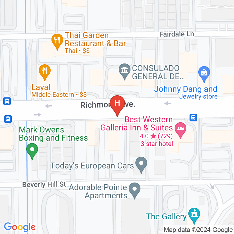 Oak Gardens Health Care Services - 6301 Richmond Ave Ste 200