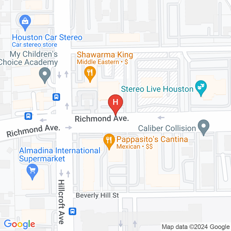 Golden Acres Home Health - 6430 Richmond Ave Ste 130