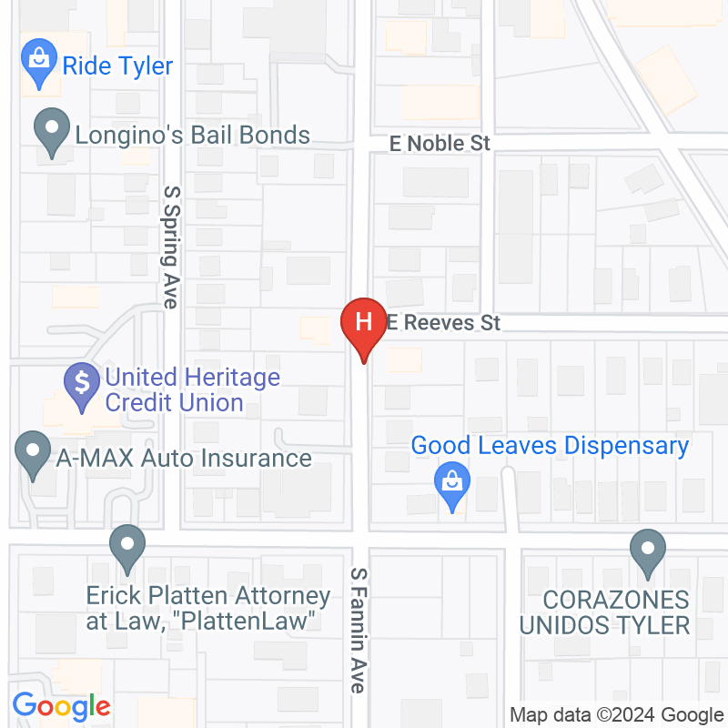 Premier Health Care Services I - 514 S Fannin Ave