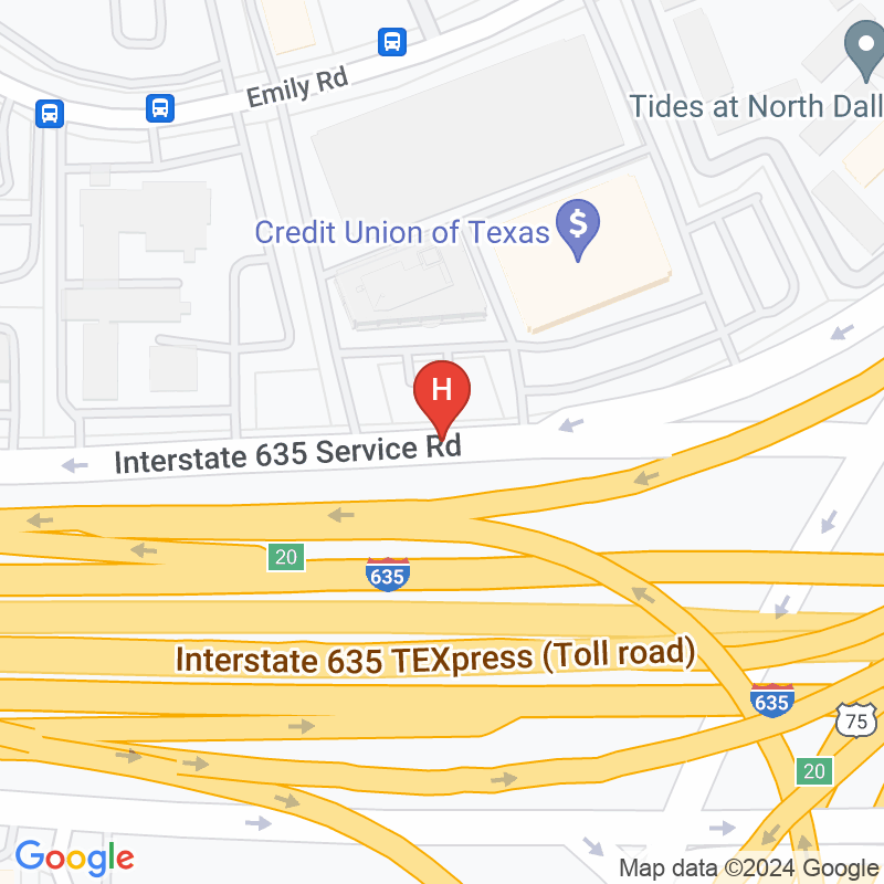 Cvs Home Health Agency Inc - 8111 Lyndon B Johnson Fwy Ste 1250