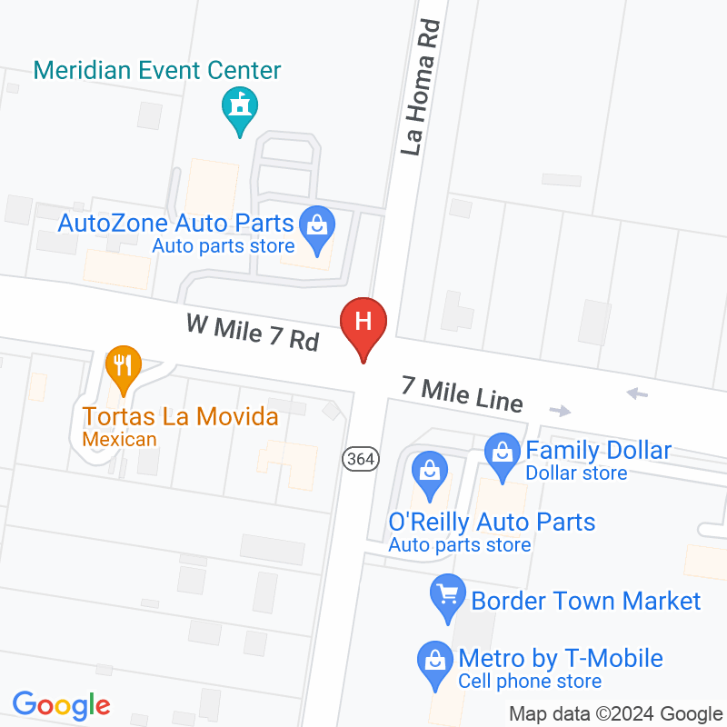 Aima Home Health - 8305 N La Homa Rd Ste D