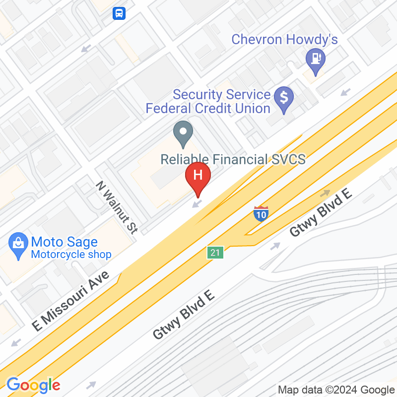 Avida Home Health Inc - 2211 E Missouri Ave Ste W101