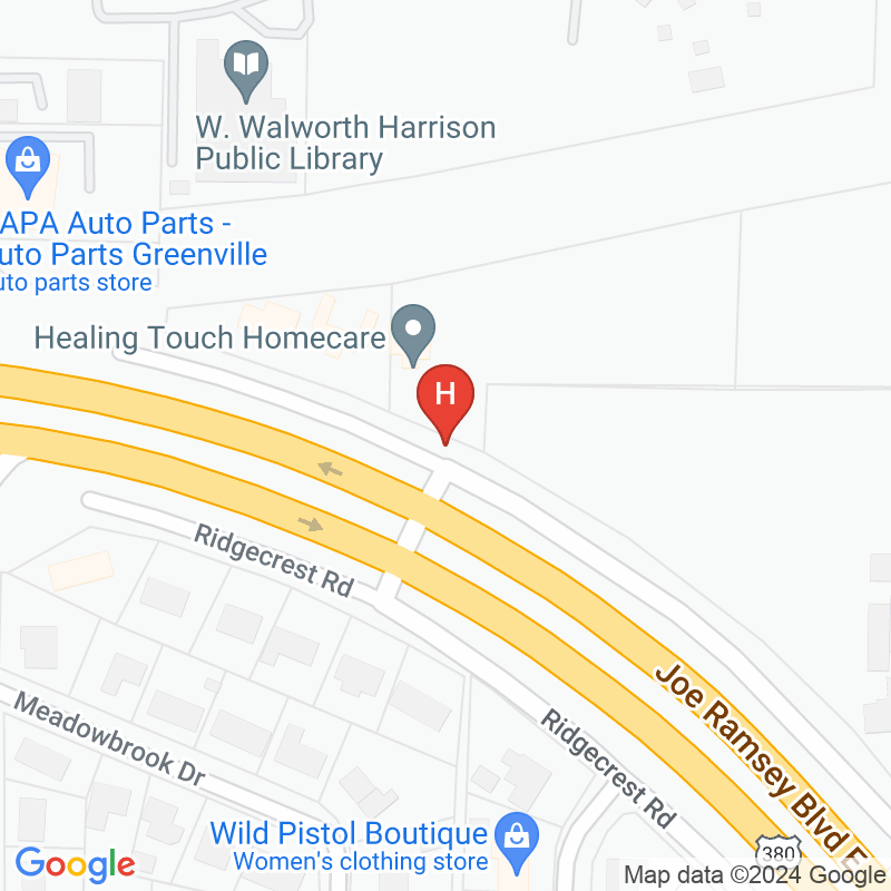 Healing Touch Homecare Llc - 2304 Joe Ramsey Blvd E