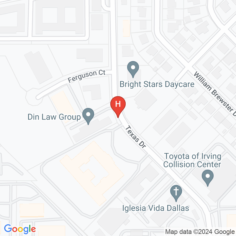 Frontview Home Health - 2505 Texas Dr Ste 113-A