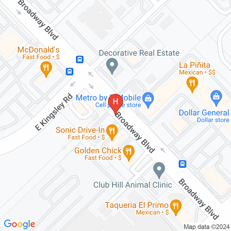Vital Home Health - 3321 Broadway Blvd Ste 201