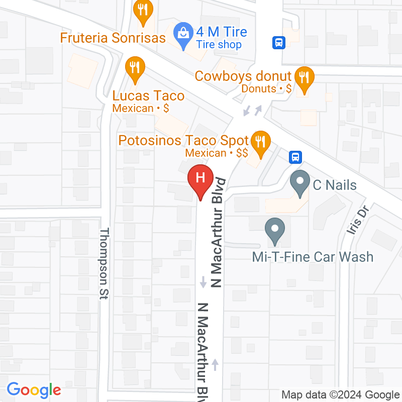 Everest Home Health Care Inc - 611 N Macarthur Blvd Ste 105