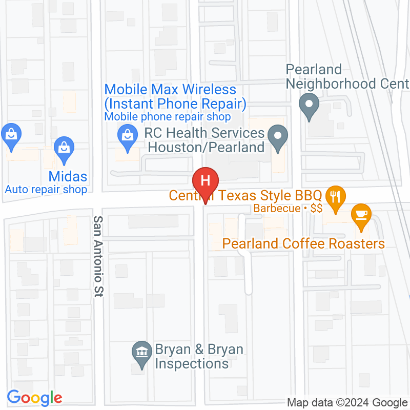 Home Care Options Houston Inc - 2401 Washington St