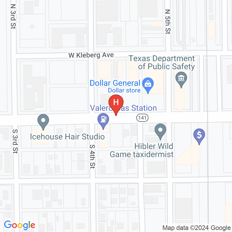 South Texas Home Health - 224 W King Ave