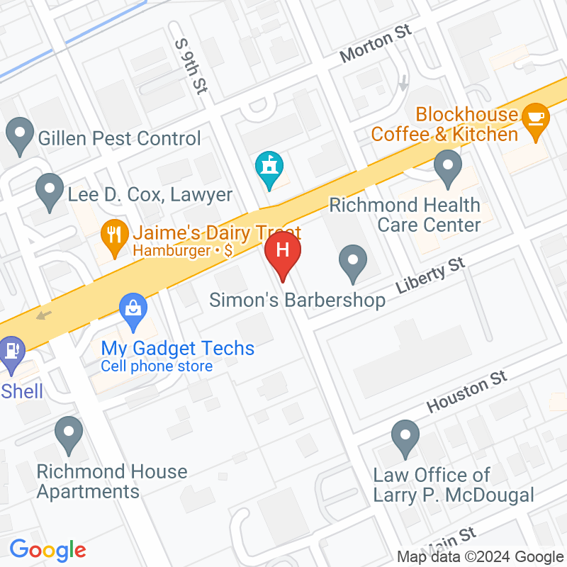 Reez Home Health Services - 301 S 9th St Ste 108
