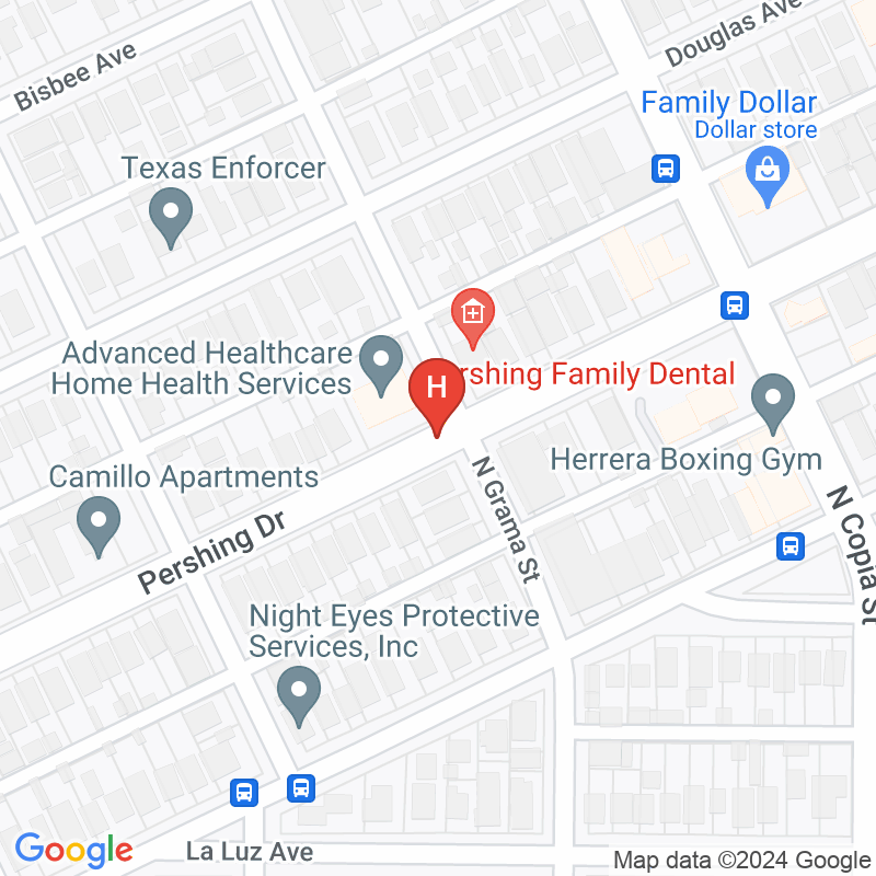 Advanced Healthcare - 3431 Pershing Dr Ste A4