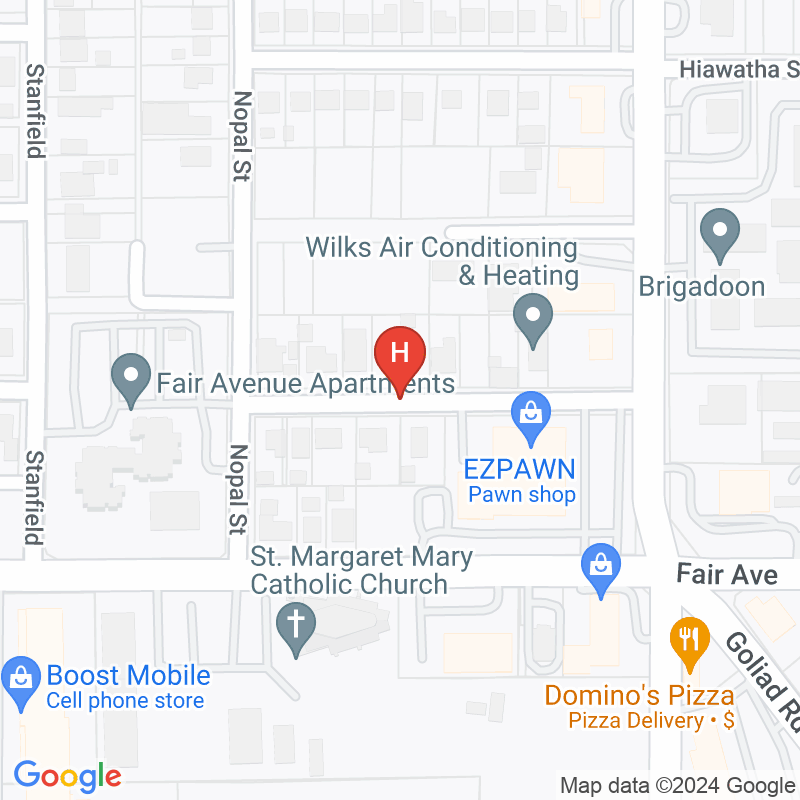 Unique Home Health - 123 Waleetka St