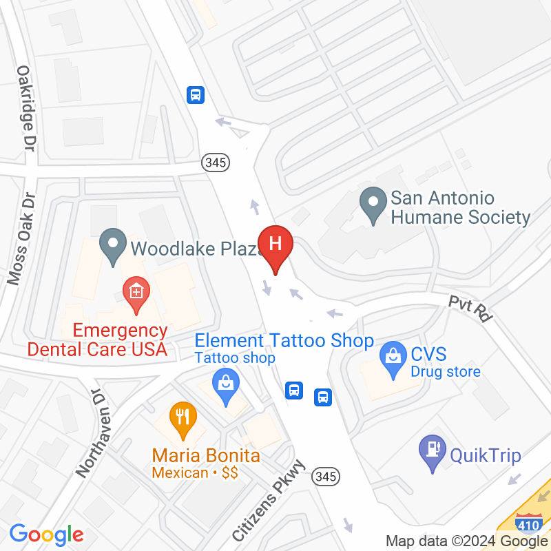 San Antonio Grace Hospice Llc - 4800 Fredericksburg Rd Ste 125