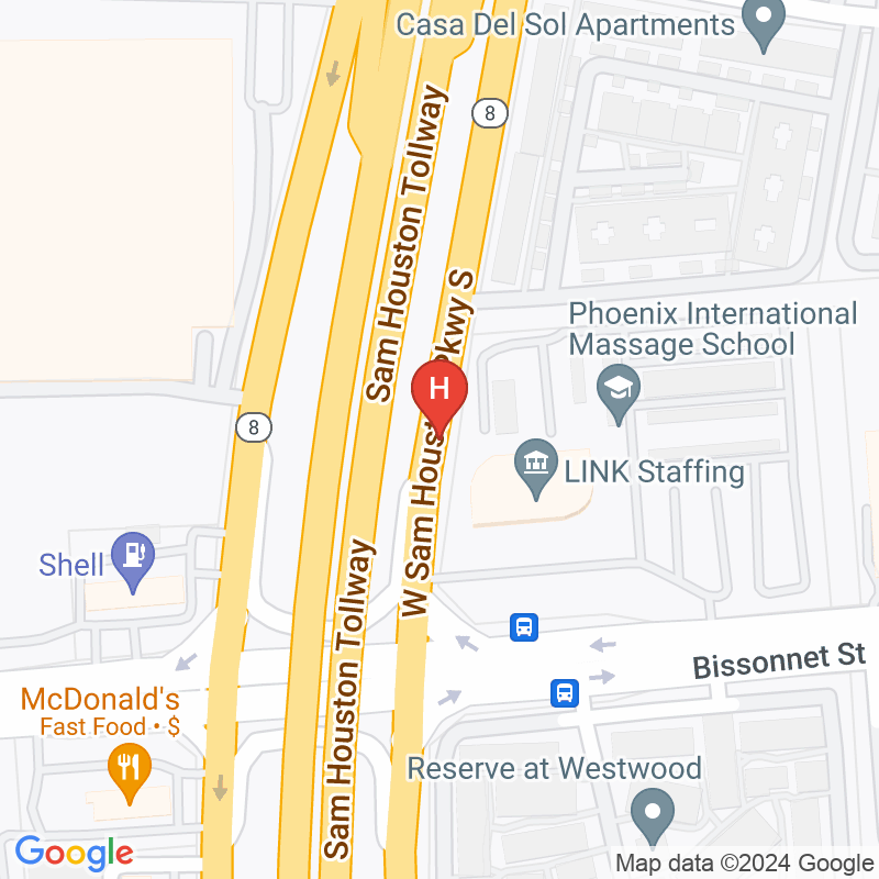 Chemik Health Care Services Inc - 9555 W Sam Houston Pkwy S Ste 340
