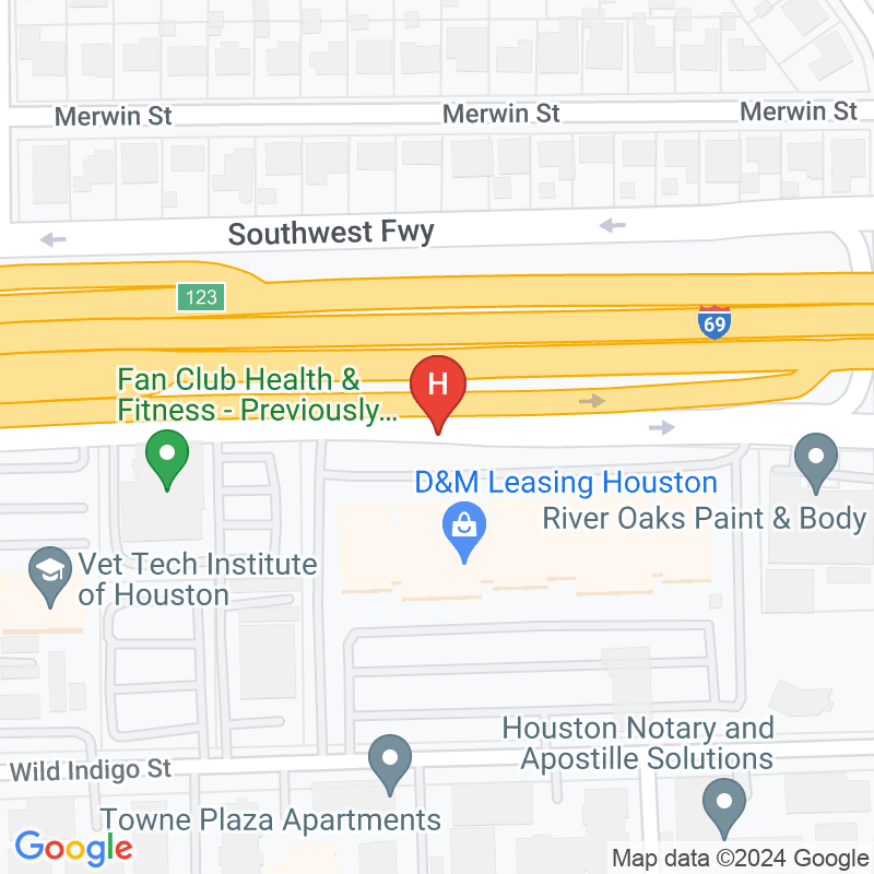 Tti Home Health Care - 4635 Southwest Fwy Ste 182