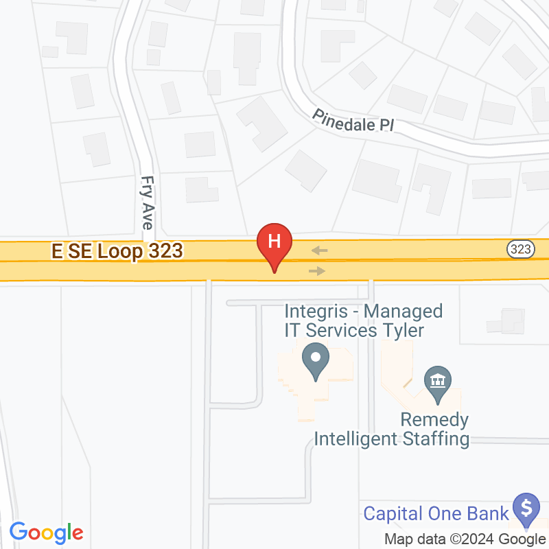 Christus Homecare - 821 E Southeast Loop 323 Ste 560
