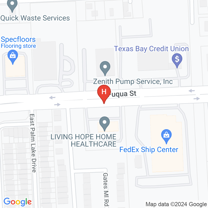 Ascension Hospice, Inc - 12550 Fuqua St Ste 300
