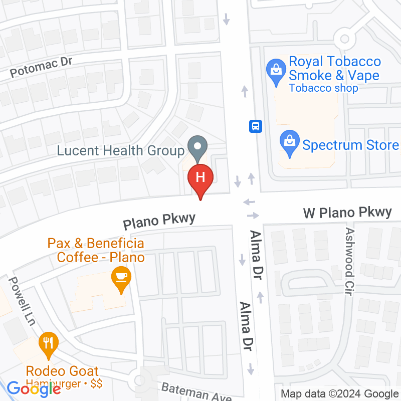 Lucent Home Health Llc - 1101 W Plano Pkwy Ste 101
