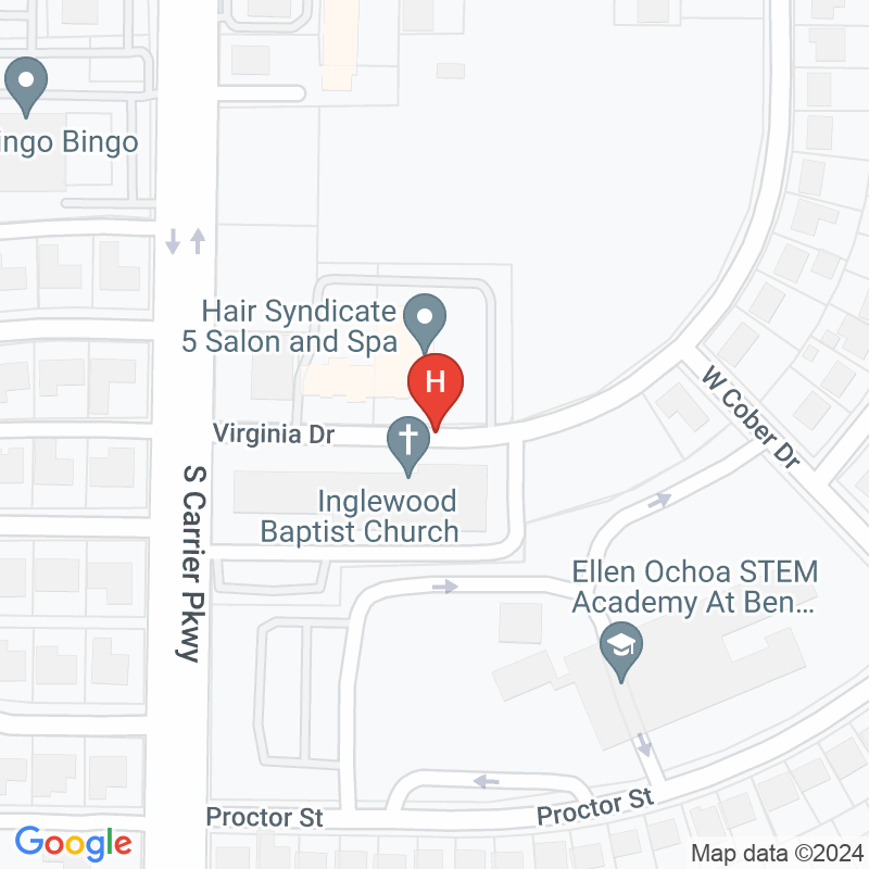 Maranatha Home Health - 2100 Virginia St Ste 100-A