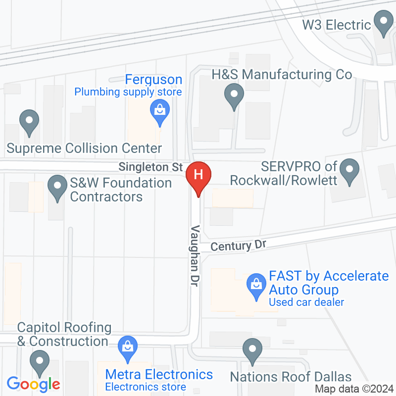 Intouch Home Health Inc - 4506 Vaughan Dr Ste 101