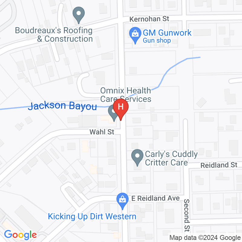 Omnix Health Care Services Inc - 5503 1st St