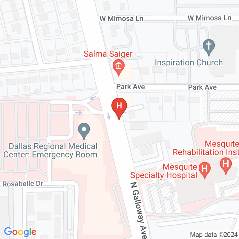 Reliant Home Health Care - 1120 N Galloway Ave