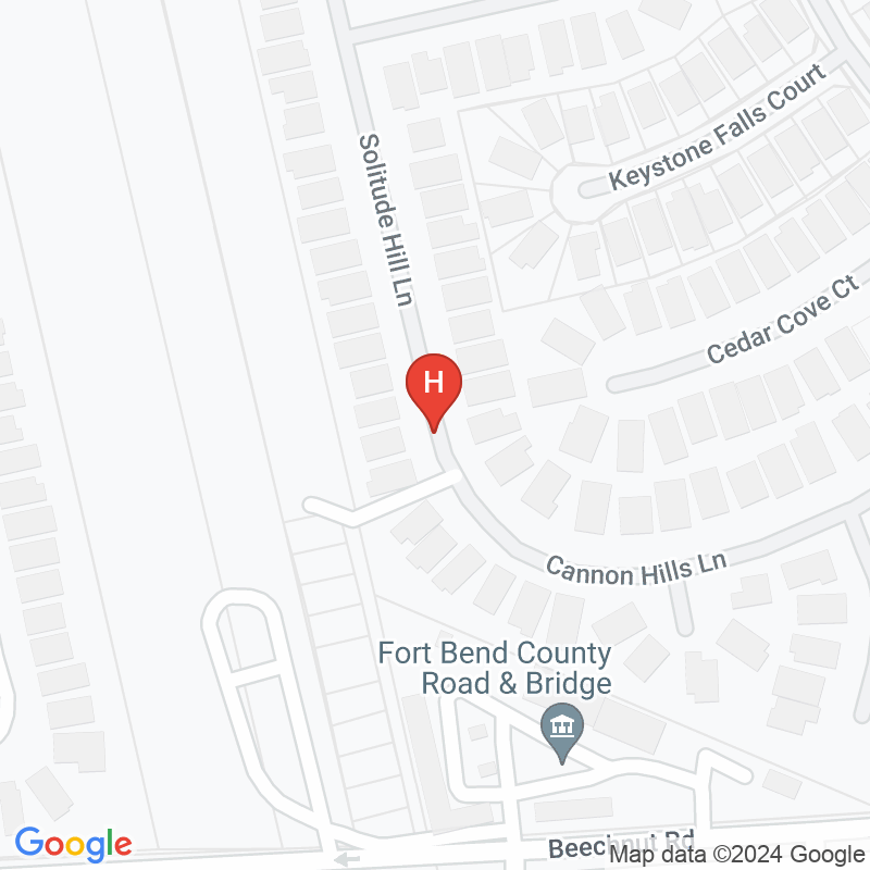 J P Healthcare Services Inc - 8510 Solitude Hill Ln