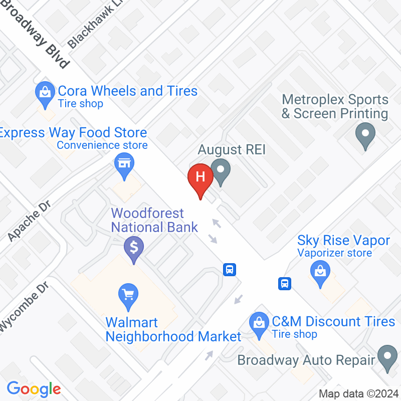 Pathway Home Health - 3960 Broadway Blvd Ste 232
