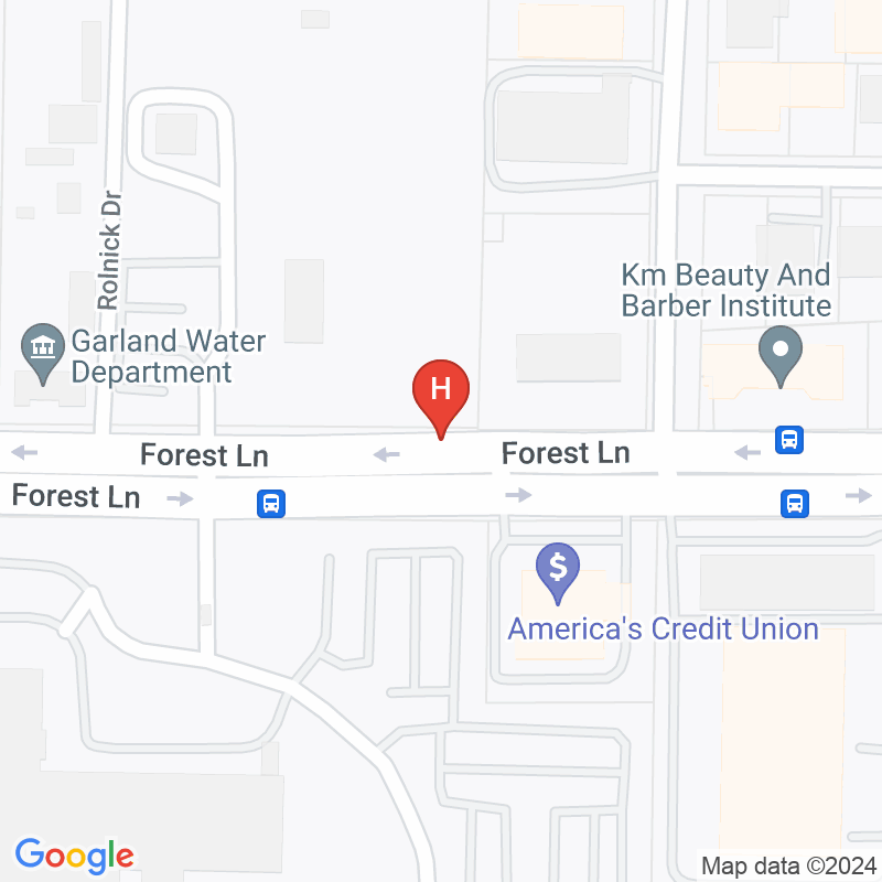 Emrick Home Health - 2307 Forest Ln Ste 400