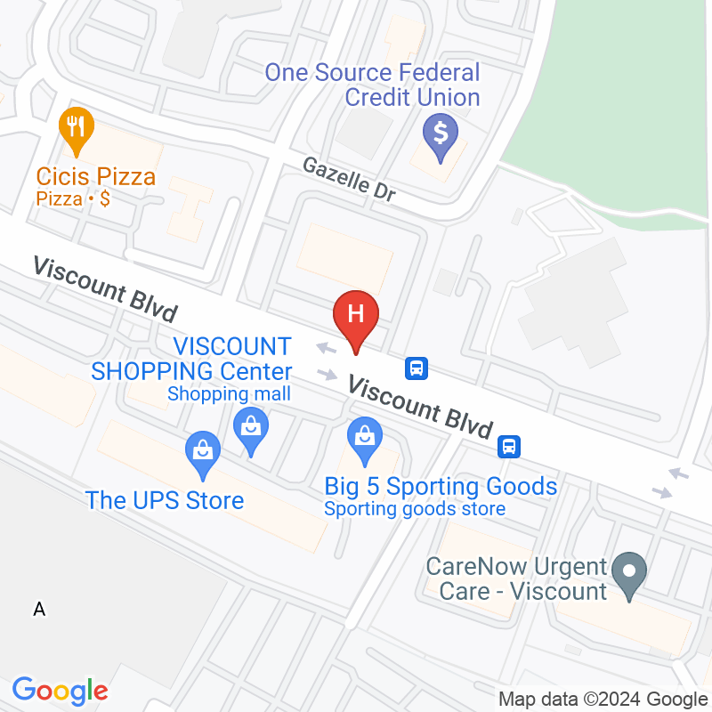Envision Hospice - 8929 Viscount Blvd Uppr Level