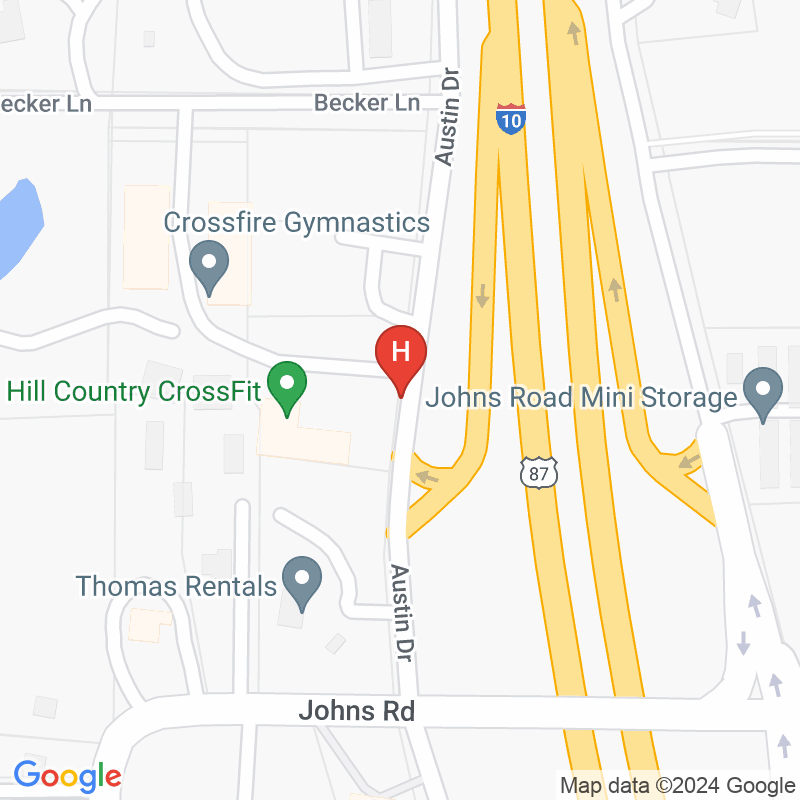 All County Home Care and Hospice - 37131 Interstate 10 W Ste 400