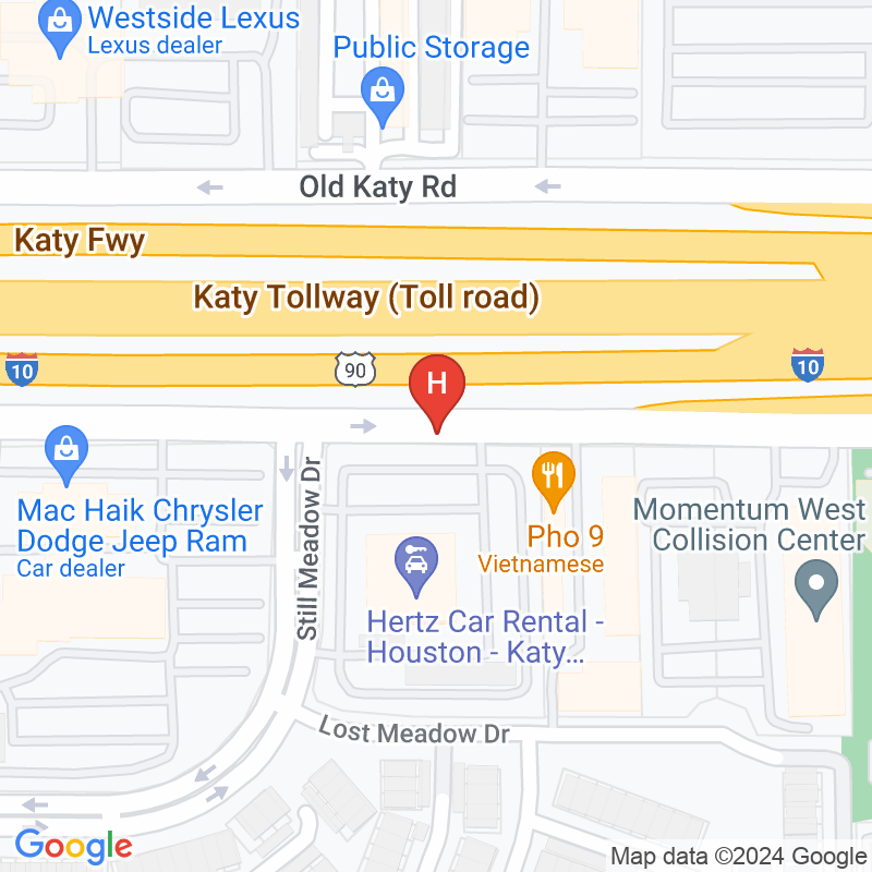 Pacific Care Home Health Services Llc - 11999 Katy Fwy Ste 320