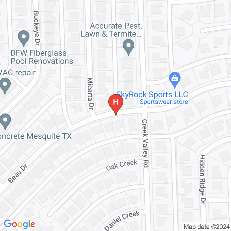 County Home Health - 2808 Beau Dr