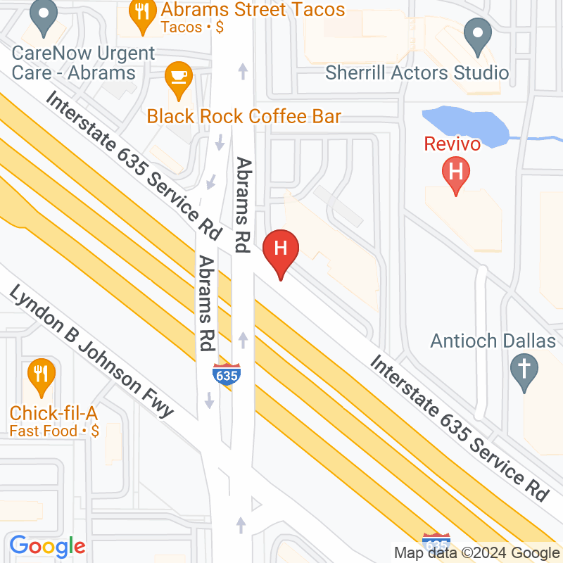 Machris Home Health Services Inc - 9401 Lyndon B Johnson Fwy Ste 107