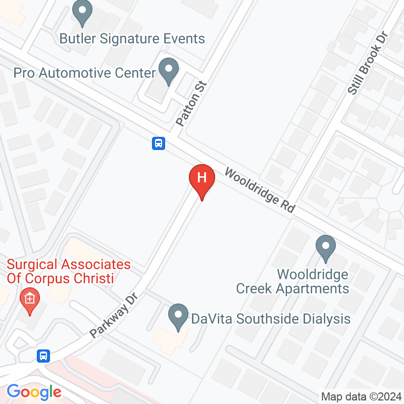 Southside Dialysis - 6018 Parkway Dr