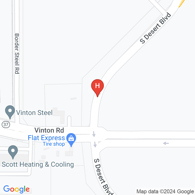Canutillo Dialysis - 7251 S Desert Blvd