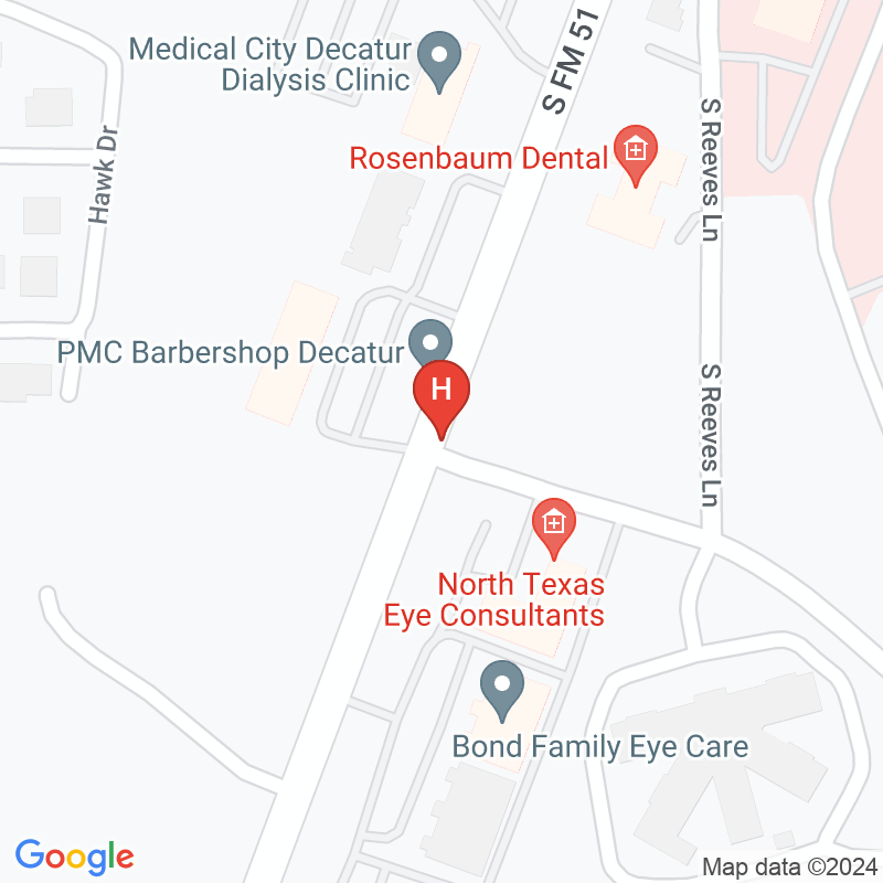 Decatur Home Dialysis Llc - 2301 S Fm 51 Ste 600