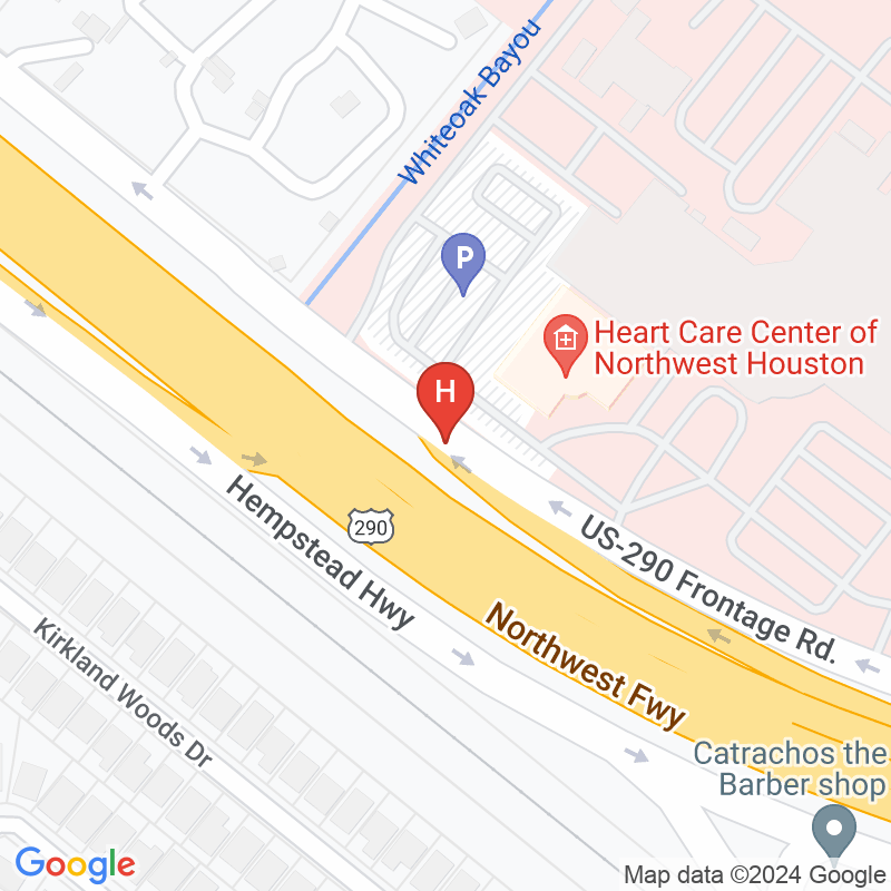 North Cypress Medical Center- Dialysis Center - 21216 Northwest Fwy Ste 320
