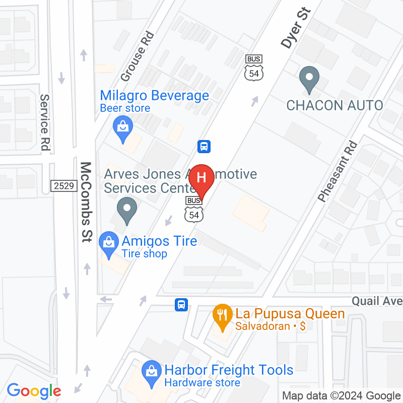 Fresenius Kidney Care El Paso Transmountain - 10112 Dyer St