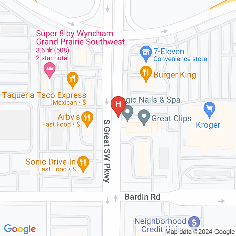 Liberty Dialysis West Grand Prairie - 4045 S Great Southwest Pkwy Ste 100
