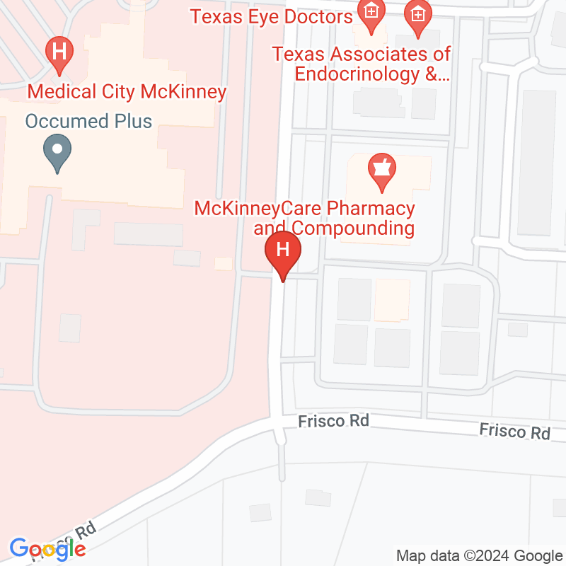 Mckinney Corner Dialysis - 4601 Medical Center Dr Ste G