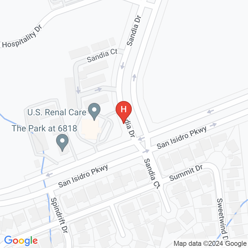 Us Renal Care Las Canteras Dialysis - 10502 Sandia Dr